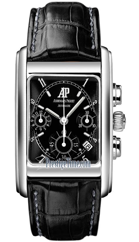 audemars piguet edward piguet chronograph replica watch|audemars piguet selfwinding chronograph.